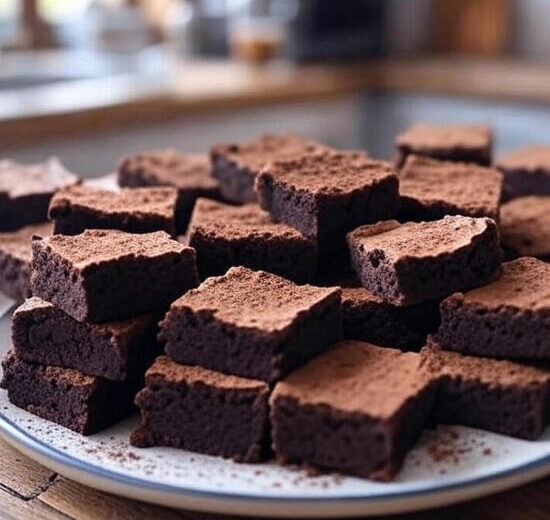 Cocoa Brownies