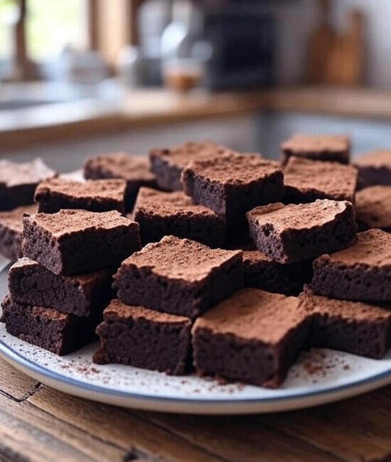 Cocoa Brownies