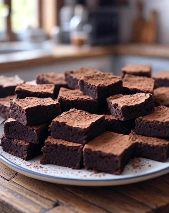 Cocoa Brownies