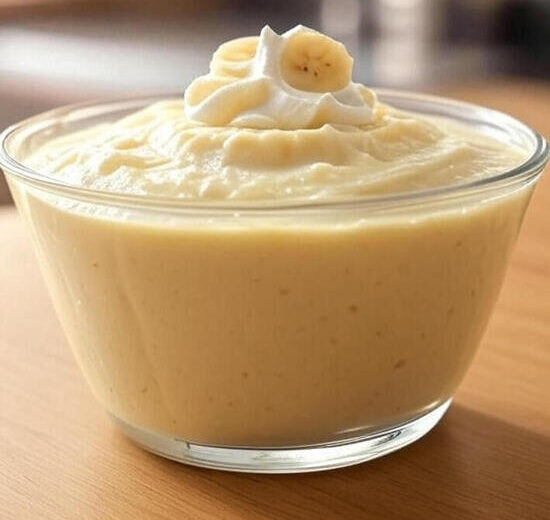 Banana Pudding