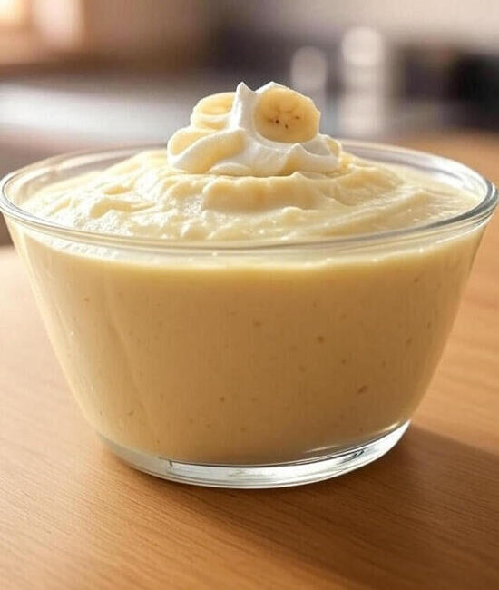Banana Pudding