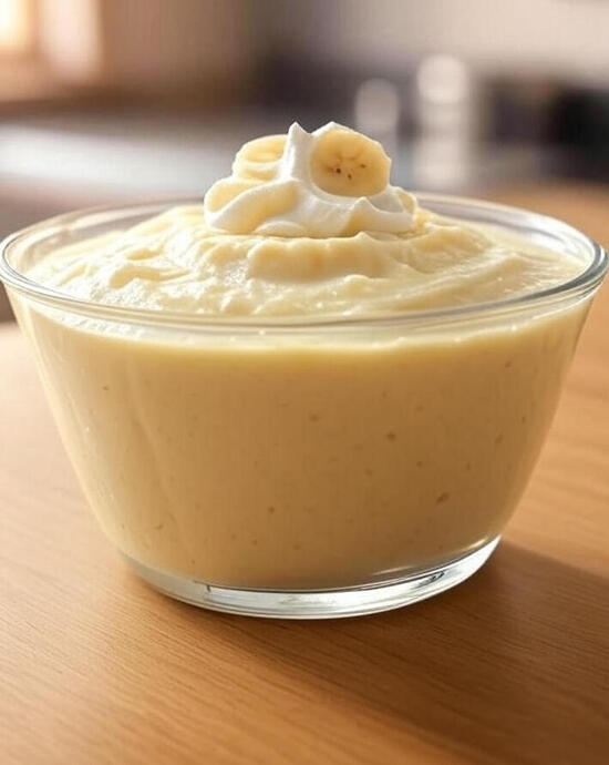 Banana Pudding
