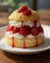 Strawberry Shortcake Recipe