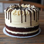 Velvet Cake with Cream Cheese Frosting