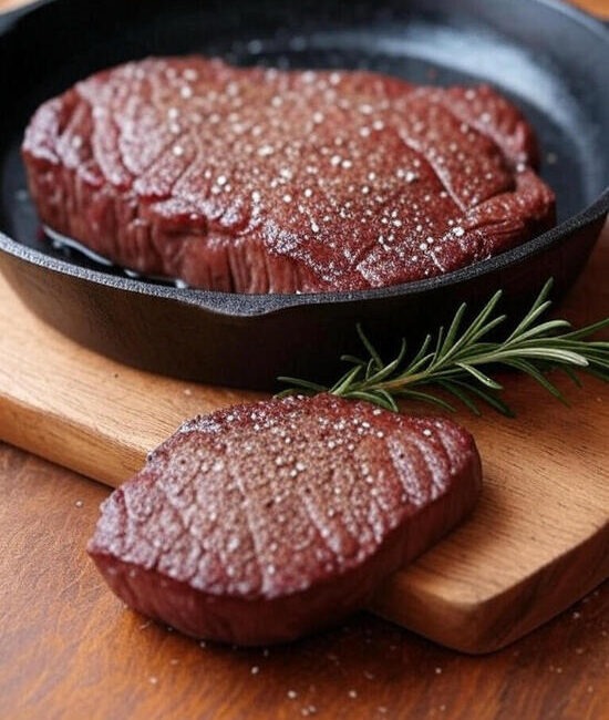 Strip Steak Recipe