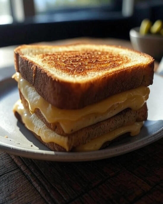 Grilled Cheese Sandwich