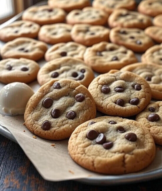 Chocolate Chip Cookie Recipe