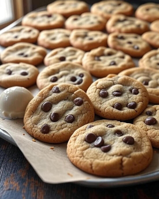 Chocolate Chip Cookie Recipe