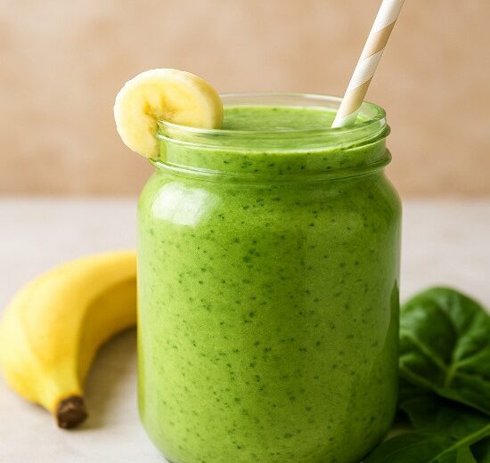 weight loss smoothie recipe