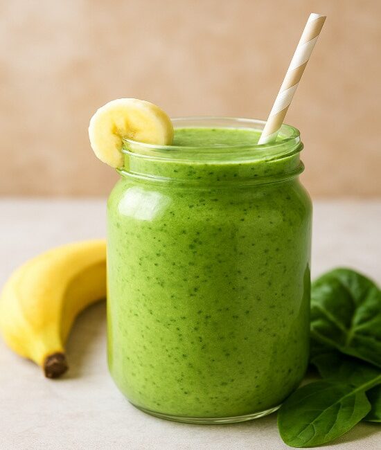 weight loss smoothie recipe