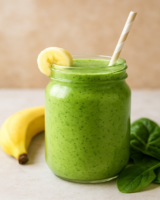 weight loss smoothie recipe