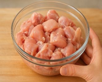 Pressure Cooker Chicken Curry