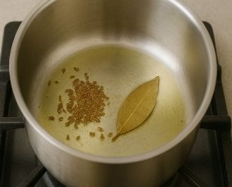 Pressure Cooker Chicken Curry